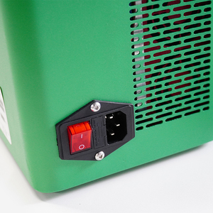 Machine de marquage laser portable pour la gravure de date, numéro de lot, slogan sur plastique, étiquettes d'oreille d'animaux, caoutchouc - Product Image 5