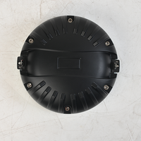 ND940 Haut-parleur de compression HF professionnel en néodyme de 4 pouces, 320W, avec tweeter à cornet en aluminium pour systèmes Line Array et de sonorisation