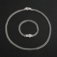 Pulsera de Cadena Cubana Iced Out de Latón con Cierre de Resorte y Zirconia Cúbica, Estilo Hip Hop, para Hombre y Mujer, Venta al por Mayor