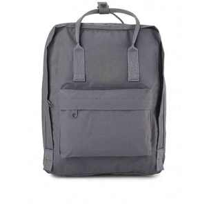 Mochila de lona para viaje, 36-56L, plegable, resistente al agua, unisex, informal, estilo preppy, con doble asa - Product Image 4