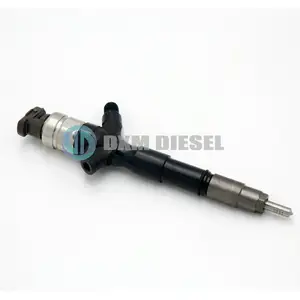 095000-5600 Injektor DIESEL Baru 1465A041 untuk Denso Mitsubishi L200 4D56 Euro4