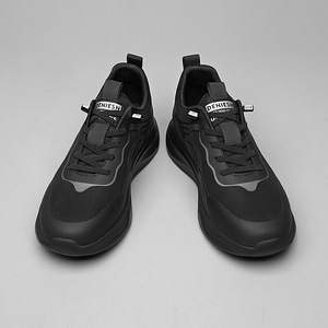 Chaussures décontractées pour hommes Empire, en maille respirante, à bout rond, style sport, à enfiler, pour l'été - Product Image 3