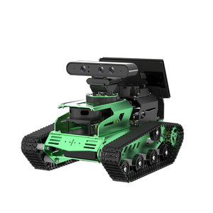 Nexbit <span class=keywords><strong>microbit</strong></span> ai tầm nhìn <span class=keywords><strong>robot</strong></span> xe <span class=keywords><strong>kit</strong></span> đồ họa blockly/Python đối tượng theo dõi STEM mô-đun giáo dục - Product Image 1