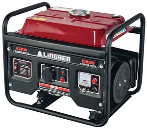 small generators 4-stroke hot sale 1kw LB2200DX-D