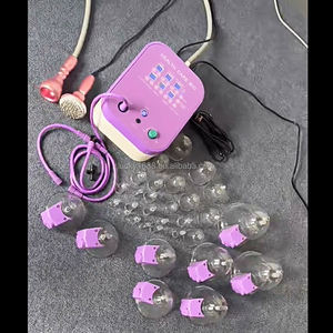 Appareil d'agrandissement du sein électrique Portable pompe à vide tasse masseur de sein améliorant la Machine de ventouses mamelon agrandir <span class=keywords><strong>Instrument</strong></span> - Product Image 6