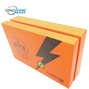 Essential Oil Packaging Set <b>Paper</b> Box Rigid Thick <b>Paper</b> Box Hinged Magnetic Lid Foldable <b>Cardboard</b> Box - Product Image 4