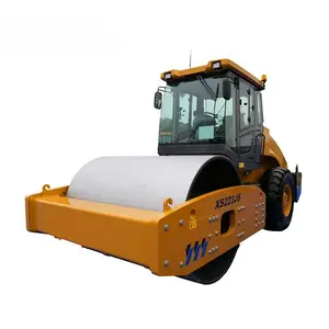 Road Machines China Beste Vibrator Machines 22Ton Road Roller XS223 XS223J XS223JE Voor Verkoop