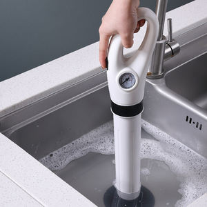 Pompe Air Blaster <span class=keywords><strong>Tuyau</strong></span> Unblocker Drain Clog Outil Haute Pression <span class=keywords><strong>Tuyau</strong></span> Plongeur <span class=keywords><strong>Toilette</strong></span> Plongeurs - Product Image 4