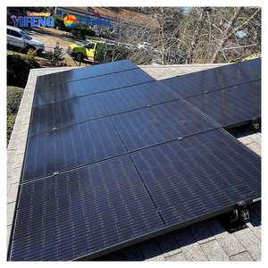 Risen 545 410 405 450 670W 545W <span class=keywords><strong>550</strong></span> W 450W 400W 390W <span class=keywords><strong>550</strong></span> W Panneau solaire Titan Energy Rsm132 1328 <span class=keywords><strong>Wp</strong></span> S Bifacial Rsm Co Full Black - Product Image 6