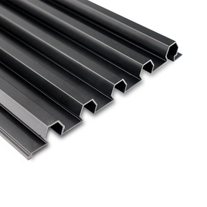 Servicios de Corte y Doblado Personalizados de Placas de Aleación de Aluminio 6063 Serie 6000, Perfiles de Aluminio <span class=keywords><strong>al</strong></span> por Mayor - Product Image 1