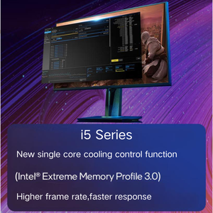 Máy Tính Xách Tay PC Mới Cho <span class=keywords><strong>Core</strong></span> <span class=keywords><strong>I5</strong></span> 14600K 5.3 Ghz 14Core 20 Chủ Đề LGA 1700 Máy Tính Để Bàn Máy Tính CPU Cho Intel - Product Image 5