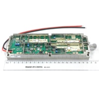 Penguat Daya RF yang Dapat Disesuaikan GF100W5150-5250MHz Modul Lora GaN Modul Anti-drone VCO Terintegrasi