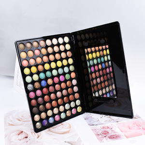 Paleta de sombras de ojos vegana, maquillaje personalizado de tu marca, marca privada, venta al por mayor, <span class=keywords><strong>88</strong></span> - Product Image 2
