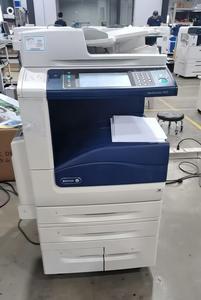 Fotocopiatrice ricondizionata per fotocopiatrice Xerox C7855 C7855 C7435 colore A3 A4 macchina di seconda mano per fotocopiatrice Xerox - Product Image 2