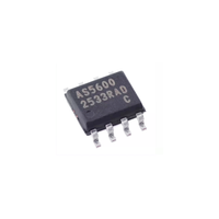 Circuits intégrés IC AS5600-ASOT SOIC-8, puce de capteur AS5600 AS5600-AS