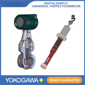 Débitmètre <span class=keywords><strong>Vortex</strong></span> <span class=keywords><strong>Yokogawa</strong></span> Capteur de débit <span class=keywords><strong>Vortex</strong></span> DY100 DN100 Taille 100 mm (4 pouces) Débitmètre à <span class=keywords><strong>vortex</strong></span> - Product Image 2