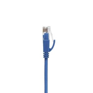 Ultra Slim gato <span class=keywords><strong>6a</strong></span> <span class=keywords><strong>Cable</strong></span> <span class=keywords><strong>Ethernet</strong></span> 3/6/15/25/30FT delgada Cat6a <span class=keywords><strong>Cable</strong></span> 4Pr delgada cat6a <span class=keywords><strong>Cable</strong></span> de parche - Product Image 5