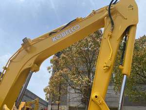 Excavatrice sur chenilles diesel Kobelco Yanmar, chargeuse, tracteur Sk35SR Sk55 Sk75 Sk50 Sk60 Sk60-C Sk60-8 Sk60SR Sk40 Sk40SR 5 tonnes 2024 - Product Image 6