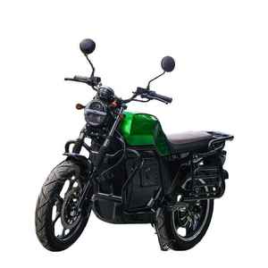 <span class=keywords><strong>Moto</strong></span> Électrique pour Adultes Haute Vitesse <span class=keywords><strong>50</strong></span>-90 km/h Tout-Terrain de Course <span class=keywords><strong>Super</strong></span> <span class=keywords><strong>Soco</strong></span> Longue Autonomie 72V 50A - Product Image 4