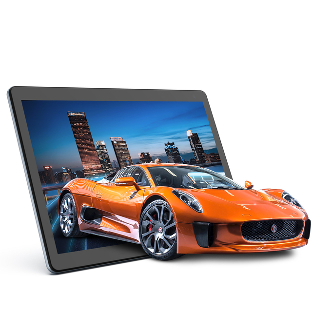 New Rockchip 10.1 Inch Wi-Fi Tablet PC with 2+2+32GB Capacity Android 12 USB-C for Business