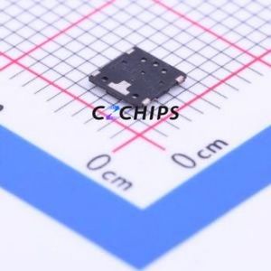 EVQP6LB55 Tactile Switch SMD,4.1x4.1mm Switch Single Pole Single Throw Round Button 1.6N Vertical Mount - Product Image 2