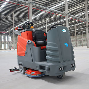 Mini Hippo Nueva Aspiradora Eléctrica Multifuncional <span class=keywords><strong>de</strong></span> Alta Resistencia PC123, Fregadora <span class=keywords><strong>de</strong></span> Pisos Montable, Barredora Industrial <span class=keywords><strong>de</strong></span> Pisos - Product Image 3