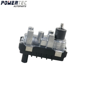 Attuatore Elettronico Turbina Turbo Wastegate G-40 762060-0009 per <span class=keywords><strong>Volvo</strong></span> XC90 V50 S80 2.4 <span class=keywords><strong>D5</strong></span> 163-180CV 120-132Kw I5D - 31219697 - Product Image 2