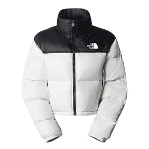 2560 All'Ingrosso Giacca Piumino Corta da Donna di Alta Qualità con Collo Alto, Design di Lusso - Product Image 2