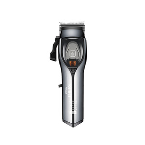 Tondeuse à cheveux électrique Kemei Km-2229, tondeuse professionnelle de salon avec 4 peignes, charge USB, longueur 19 cm - Product Image 2