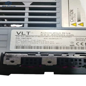Variateur de fréquence FC-360H3, variateur AC, variateur de vitesse réglable, commande de moteur triphasé, économie d'énergie, fréquence industrielle - Product Image 1