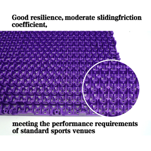 Paneles de Suelo de Polipropileno Encastrables, Antideslizantes, Modernos, Impermeables e Ignífugos para Hogar, Garaje, Gimnasio, Calidad Premium para Exteriores - Product Image 6