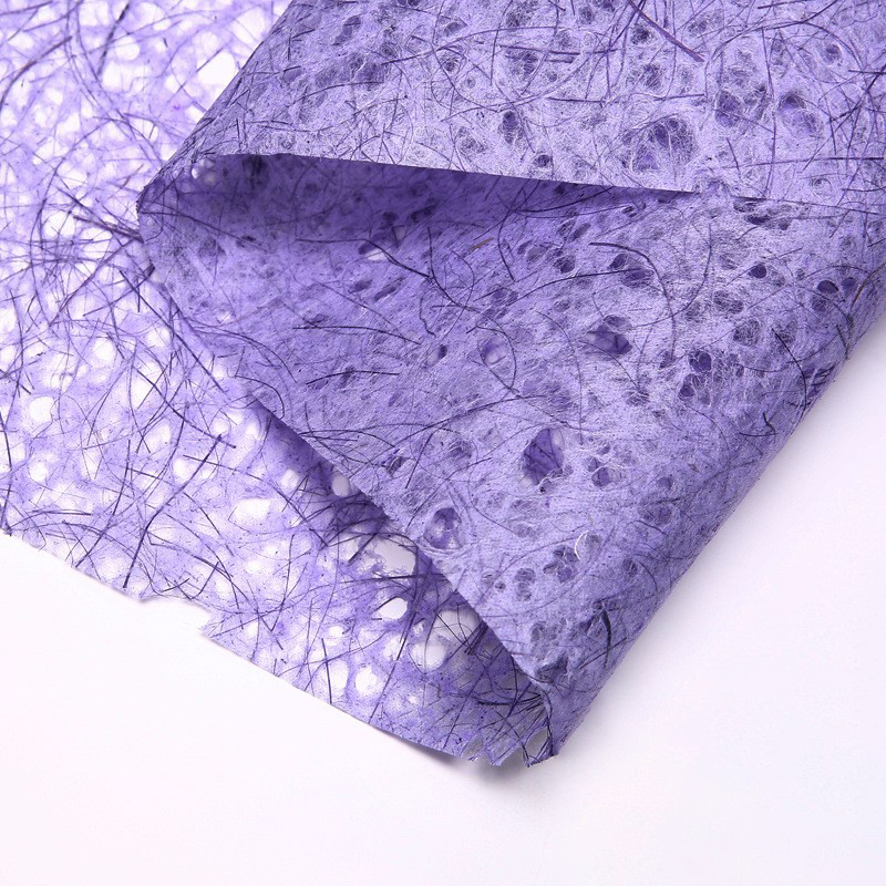 Violet clair-50x70cm, 5 feuilles/paquet
