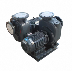 Geavanceerde Zelfaanzuigende Centrifugaalpomp Met Pmp Semi-Open Waaier Gietijzer Geavanceerde Asafdichting Voor Het Hanteren Van Puin - Product Image 2