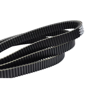 Courroie de distribution fermée en caoutchouc HTD pour imprimante 3D GT2 6mm, 50mm, 60mm, 70mm, 80mm, 134mm, 136mm - Product Image 3