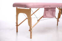 Table de Massage de lit esthétique rose, nouvelle collection Offre Spéciale, Camillas Para Masajes, Table de Massage Extra large, lit à cils