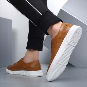 Chaussures de course décontractées et sportives pour hommes – Amorti, anti-odeur, confortables, tige en EVA, semelle extérieure en caoutchouc – Toutes saisons – Nouveauté 2025 - Product Image 4