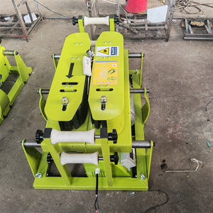 小型电缆输送机转移和穿线设备易于操作的电缆制造设备 - Product Image 5