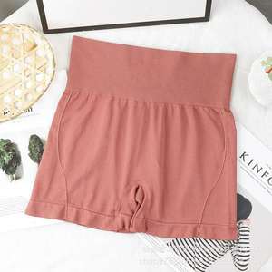 Pantalones cortos transpirables de cintura alta para mujer, <span class=keywords><strong>2020</strong></span> - Product Image 5