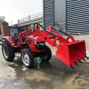 Trattore Diesel 4X4 All-Implements con Set Completo di Attrezzature Agricole 50-180 CV Nuovo per Uso Immediato - Product Image 5