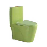High-end KD-21CT siyah/kırmızı/turuncu/sarı/yeşil renk tuvalet/tek parça döşeme monte komodin