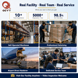Servicio puerta a puerta DDP aire/MAR/ferrocarril/transporte multimodal AGENTE DE ENVÍO DE China costo a <span class=keywords><strong>la</strong></span> República Checa - Product Image 3