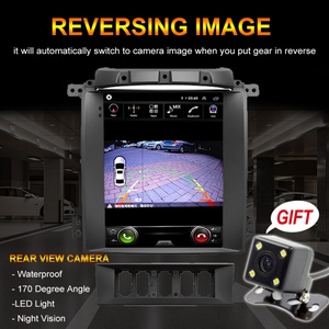 Reproductor de Video para Auto con Android 13, 8GB de RAM, 128GB de ROM, Pantalla Tesla, Radio, Navegación GPS, Unidad Principal Multimedia para KIA SORENTO 2004 2006 - Product Image 4