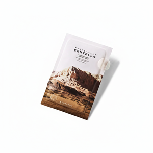 SKIN1004 Madagascar Centella Watergel Sheet Ampoule Mask Good Quality Facial Masks 1ea Pack - Product Image 2