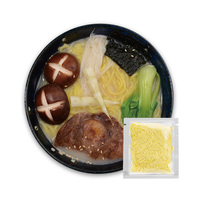 Health Ramen Noodle Manufacturer High Quality Instant Yakisoba Ramen Wok Noodle