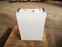Boîtier de distribution de commande d'éclairage public en aluminium étanche IP67, design tendance, en tôle