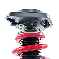 Système de suspension coilover YQ011 Caster Camber Plate pour BMW Série 3 (E90/E91/E92/E93) avec support supérieur à rotule