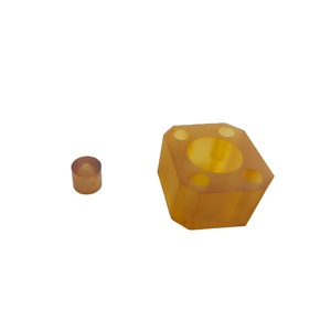 OEM nhà máy tùy chỉnh khuôn nhựa các bộ phận nghiêm ngặt khoan dung chính xác phay quay phần máy tiện - Product Image 2