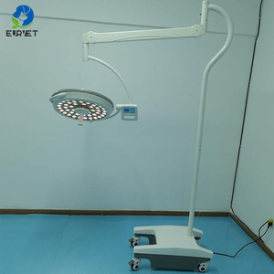 <span class=keywords><strong>Lampe</strong></span> chirurgicale vétérinaire EURVET LED700/500 sans ombre, 180 000 Lux, CRI 98 élevé, 80 000 h - Product Image 5