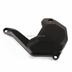Accessoires de moto Tenere700 Protection de pompe à eau pour <span class=keywords><strong>Yamaha</strong></span> <span class=keywords><strong>Tenere</strong></span> <span class=keywords><strong>700</strong></span> Couvercle de pompe à eau 2019-2021 <span class=keywords><strong>2020</strong></span> - Product Image 5