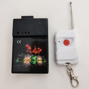 نظام اشتعال الألعاب النارية الكهربائية الاحترافي 4 قنوات لإطلاق الألعاب النارية في السنة الصينية الجديدة - Product Image 3